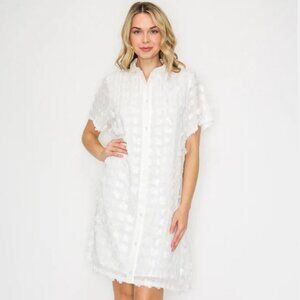 Joh Apparel Jalisa Flower Dress